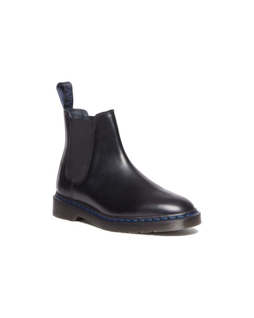 Dr. Martens Blue Graeme Ii X Nanamica