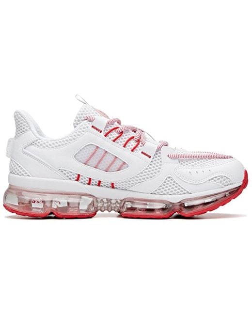 Anta White X Coca Cola Running Series Sneakers '' for men