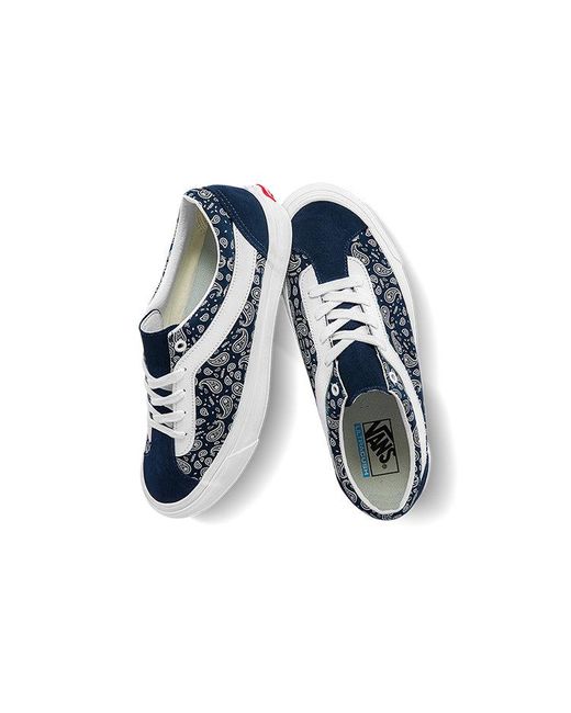 Vans Blue Bold Ni 'Bandana for men