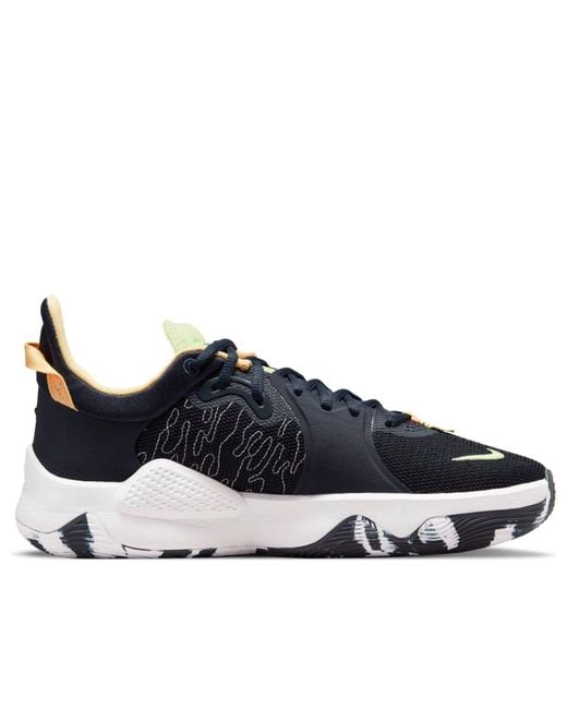 Nike Blue Pg 5 Ep 'Dark Obsidian Melon Tint' for men