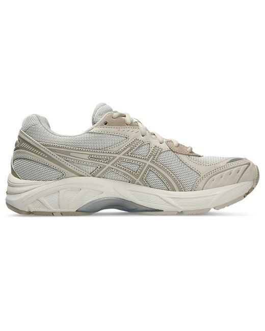 Asics White Gt-2160 'Cream Feather' for men
