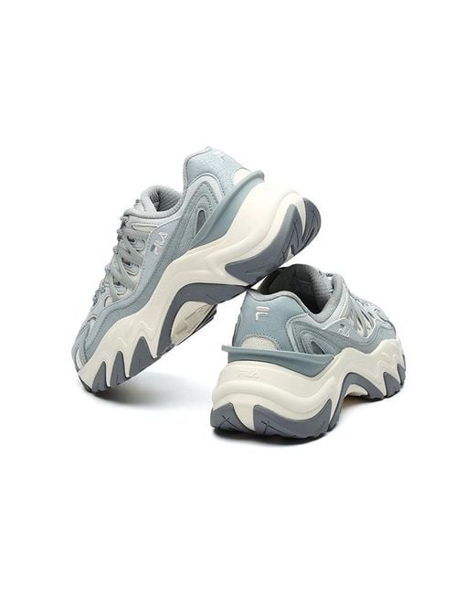 Fila Gray (Wmns) Sofla Dx Sneakers