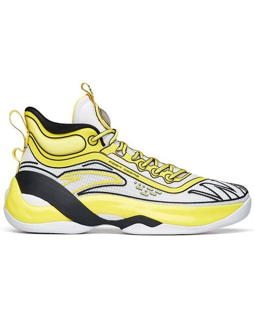 Anta Yellow Klay Thompson 7 Nitrogen' for men