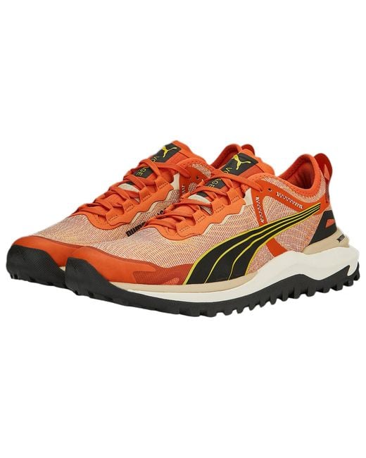 PUMA Red Voyage Nitro 2 'Chili Powder' for men