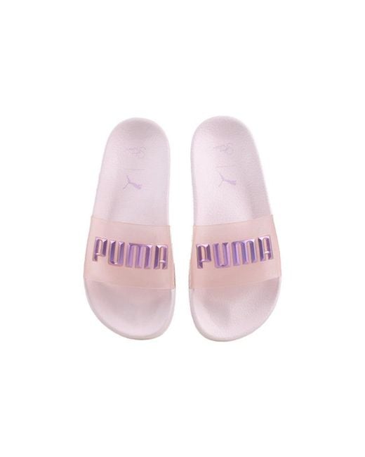 PUMA Pink (Wmns) Sophia Webster X Leadcat 'Glitter Princess'