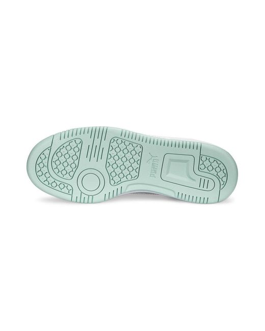 PUMA White Rebound Joy Low for men