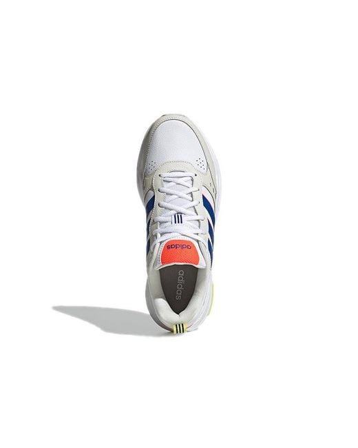 Adidas Blue Neo Strutter Cream' for men