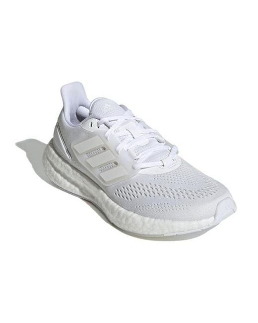 Adidas White (Wmns) Pureboost 22 'Triple'