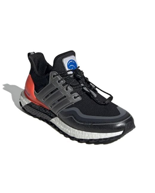 Adidas Blue (Wmns) Ultraboost Cold.Rdy Dna 'Space Race'