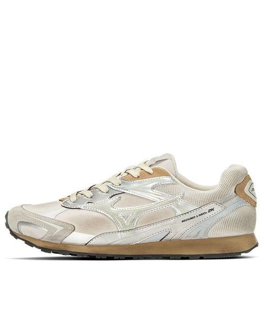Mizuno White Lg 60S 2K for men