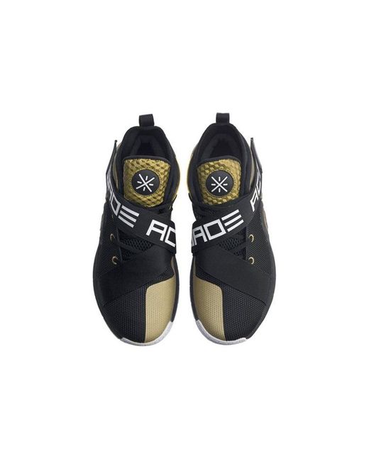 Li-ning Blue Wade All City7 Wade Series for men