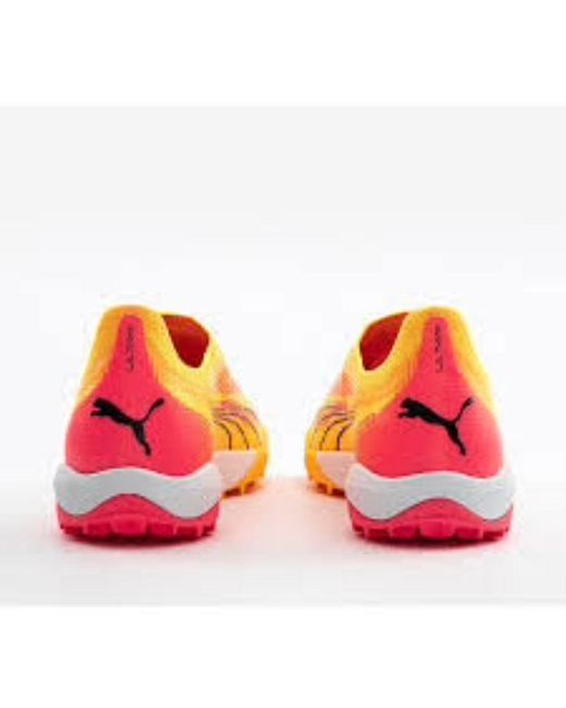 PUMA Yellow Ultra Ultimate Ag for men