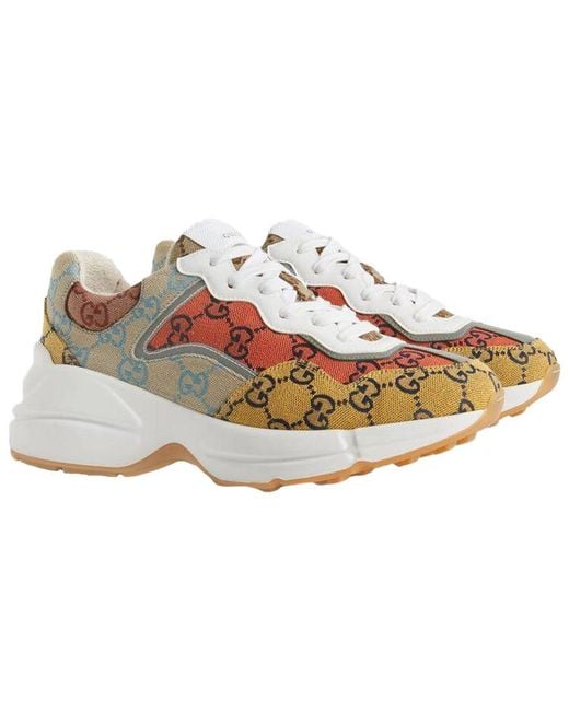 Gucci White (Wmns) Rhyton