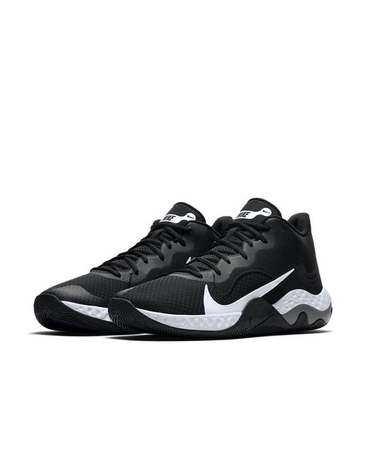 Nike Black Renew Elevate Smoke' for men