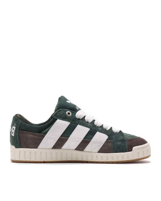 Adidas Blue X A Bathing Ape Lwst 'Shadow' for men