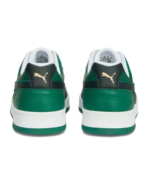 PUMA Green Rbd Game Low for men