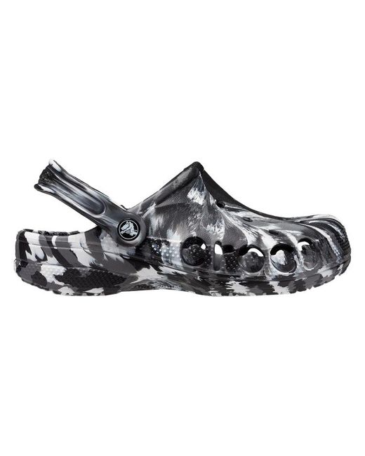 CROCSTM Brown Baya Clogs