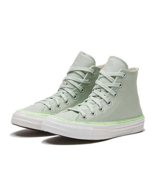 Converse Green (Wmns) Chuck Taylor All Star High Top