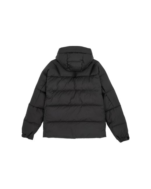 PUMA Black Down Jacket for men