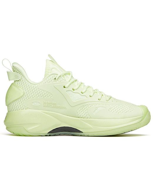 Anta White Shock Wave 3 Pro 'Night Race' for men