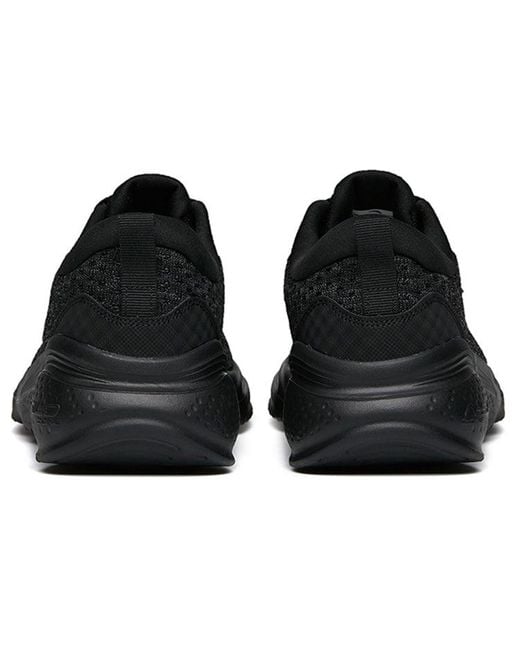 Anta Black Running Series Sneakers for men