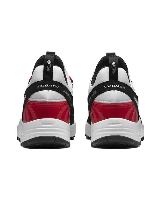 Salomon White Raid Wind for men