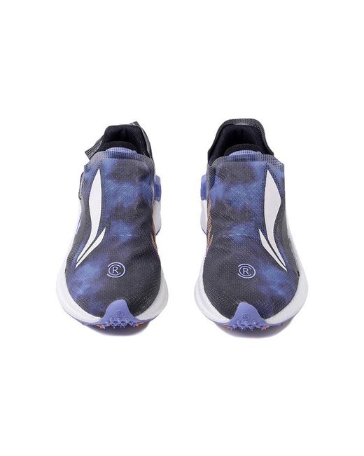 Li-ning Blue (Wmns) Wind Range Crc