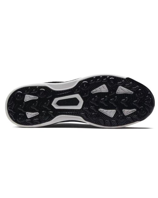Under Armour Black Hovr Silencer Jet' for men