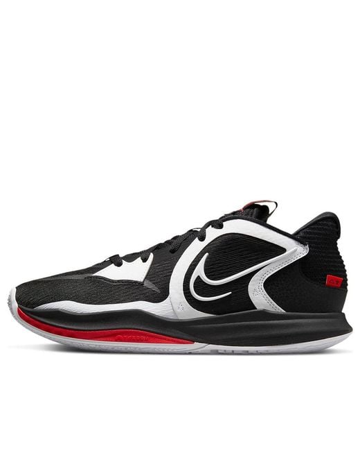 Nike Black Kyrie Low 5 Ep 'Bred' for men