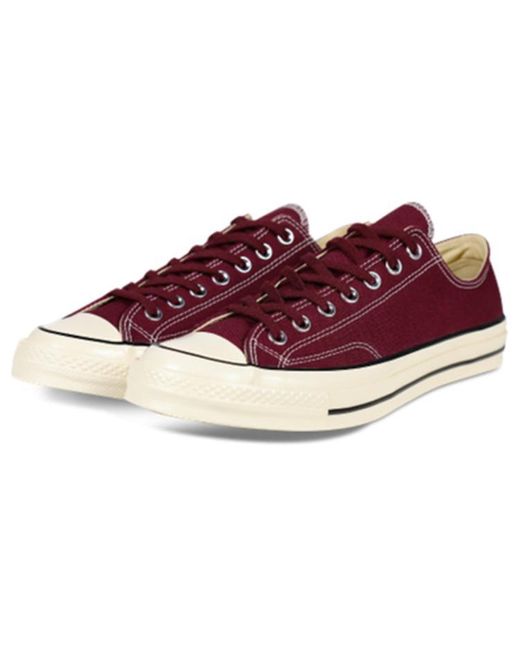 Converse Purple Chuck Taylor All Star 70S Ox for men