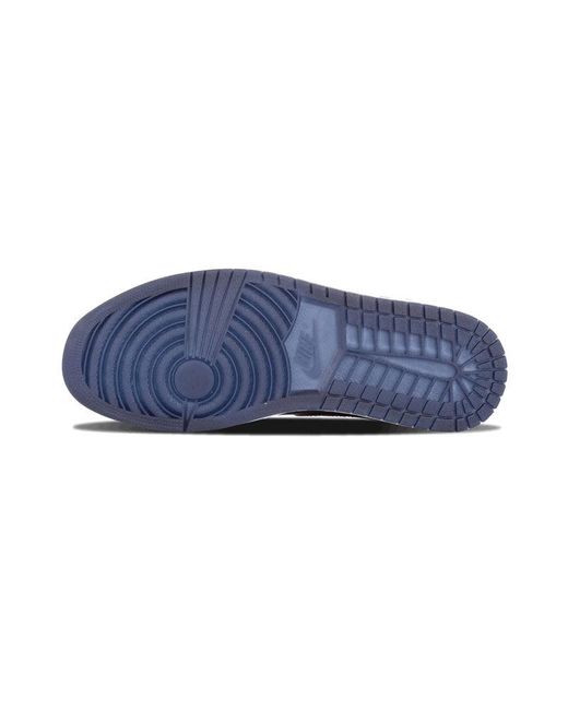 Nike Blue Air 1 Retro High Og Dsm 'dover Street Market' Shoes for men