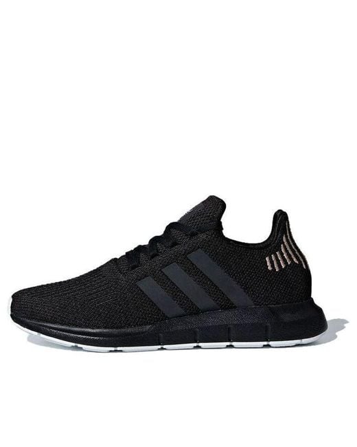 Adidas Black (Wmns) Swift Run 'Core'