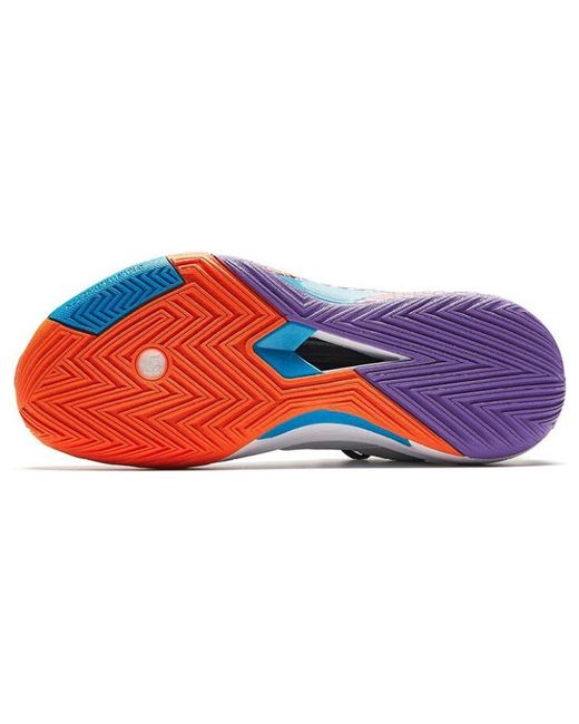 Anta Blue Quick Battle 5 for men