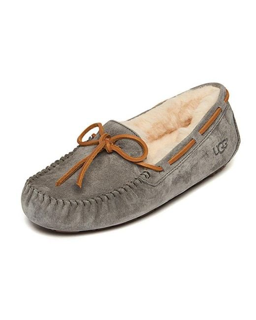 Ugg Brown (Wmns) Dakota Moccasin 'Pewter'