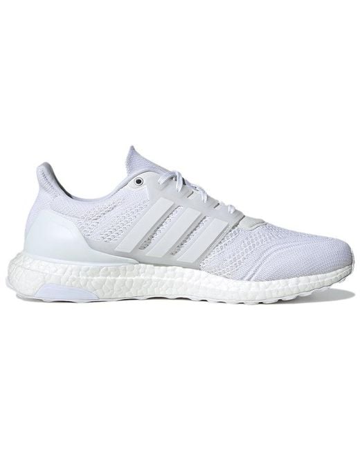 Adidas White General Ultra Boost for men