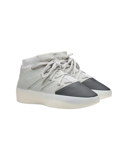 Adidas Metallic Fear Of God Athletics 1 'Sesame' for men