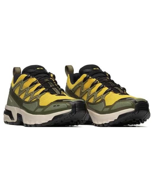 Salomon Brown Acs + Og 'Buttercup Night' for men