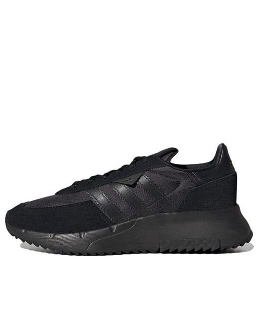 Adidas Black Retropy F2 for men