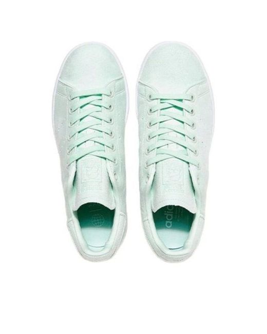 Adidas Blue (Wmns) Originals Stan Smith
