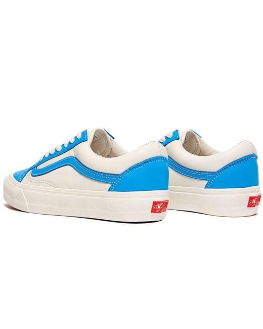 Vans Blue Old Skool Vlt Lx 'Bonnie Marshmallow' for men