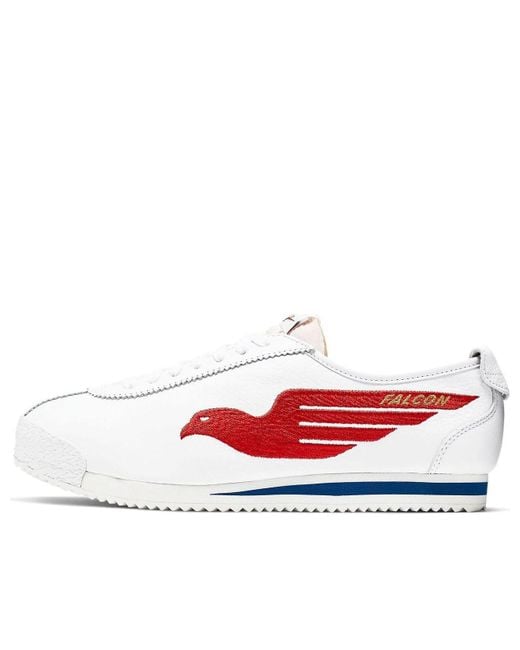 Nike White Classic Cortez '72 Qs 'Shoe Dog Pack for men