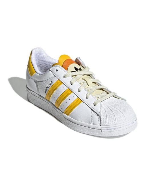 Adidas Blue (Wmns) Originals Superstar 'Hazy'