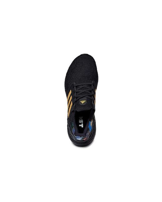 Adidas Blue Ultraboost 20 'Chinese New Year for men