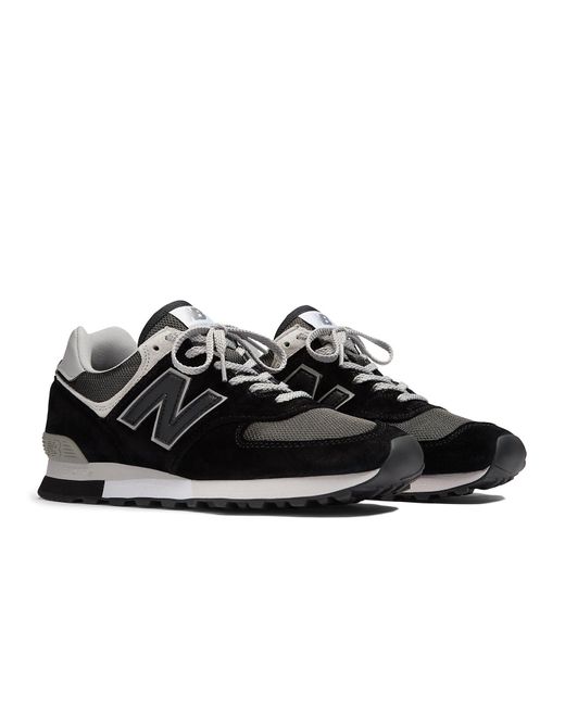 New Balance Black 576 Made for men