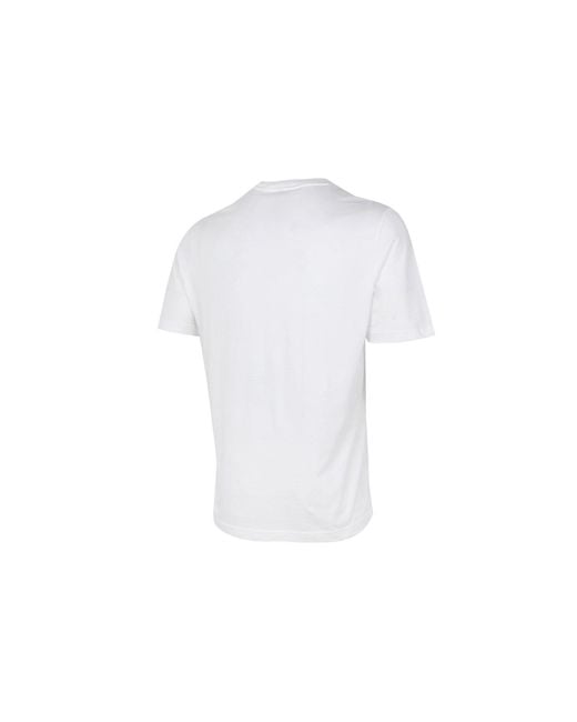 PUMA White Archive Logo T-Shirt for men