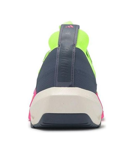 Adidas Green Rapidmove Adv 2 Training Shoes