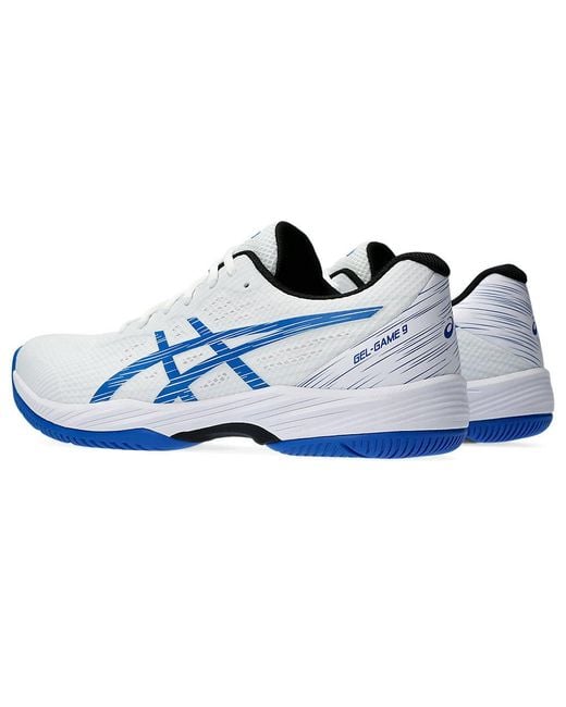 Asics Blue Gel-Game 9 Tuna' for men