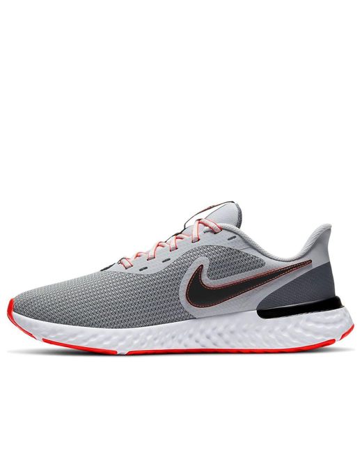 Nike White Revolution 5 Ext for men