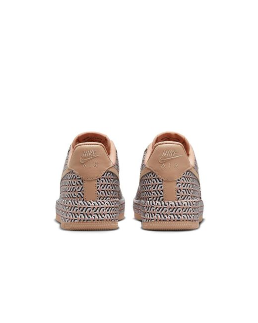 Nike Brown (Wmns) Air Force 1 Low Lx 'United