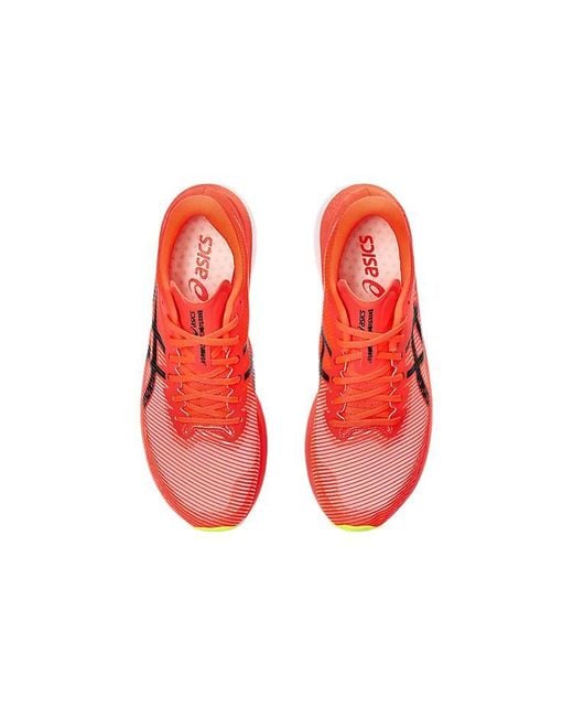 Asics Red Magic Speed 3 'Sunrise' for men